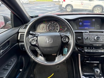2016 Honda Accord Sport