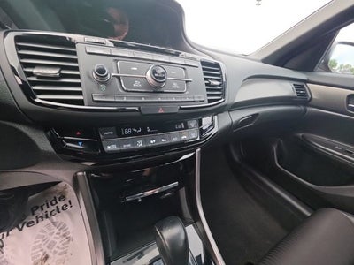 2016 Honda Accord Sport