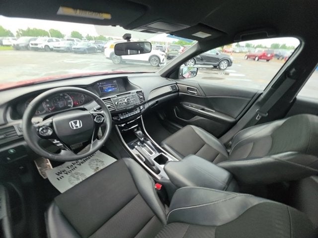 2016 Honda Accord Sport