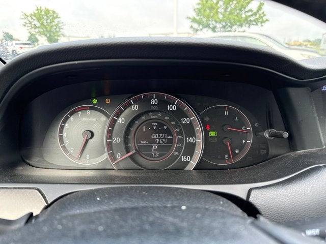 2016 Honda Accord Sport