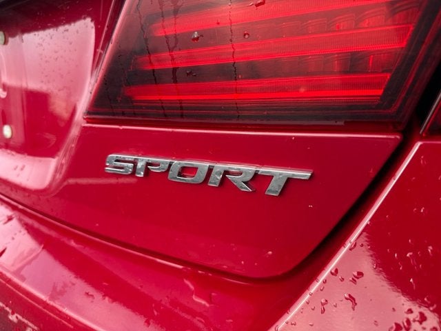 2016 Honda Accord Sport