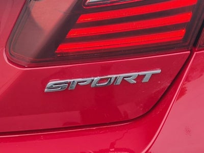 2016 Honda Accord Sport