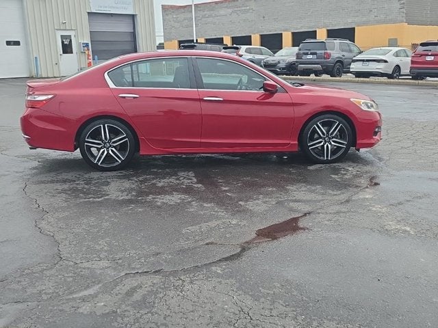 2016 Honda Accord Sport