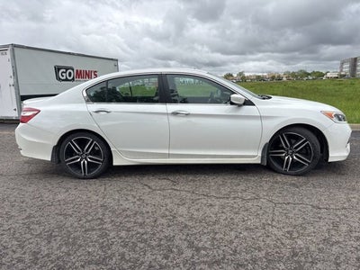 2016 Honda Accord Sport