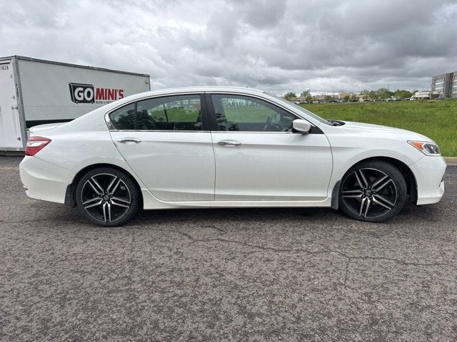 2016 Honda Accord Sport