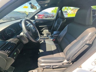 2016 Honda Accord Sport