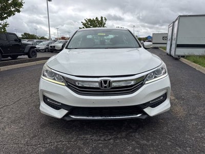 2016 Honda Accord Sport