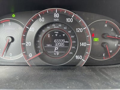 2016 Honda Accord Sport