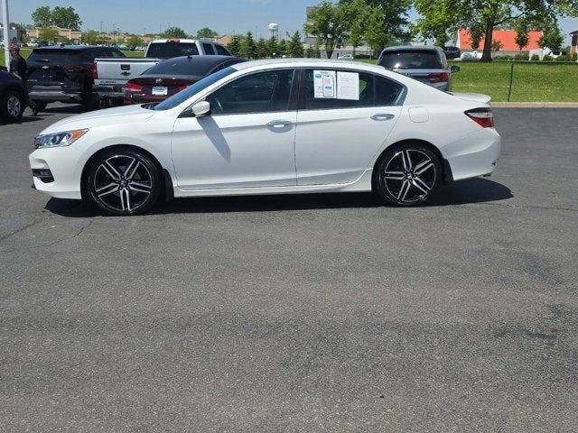 2016 Honda Accord Sport