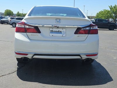 2016 Honda Accord Sport
