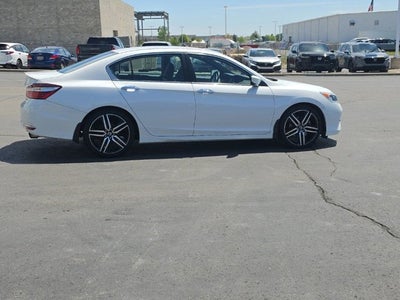 2016 Honda Accord Sport