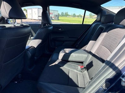 2017 Honda Accord Sport