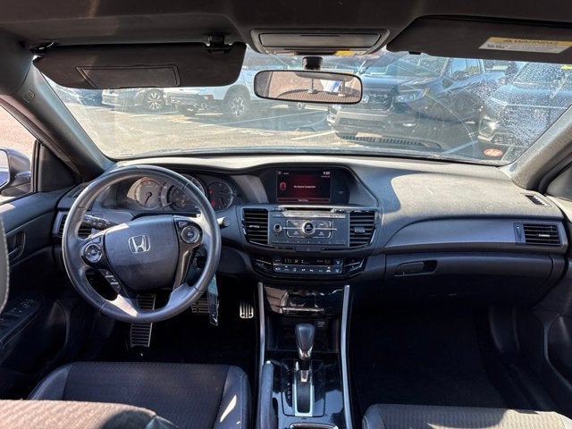 2017 Honda Accord Sport