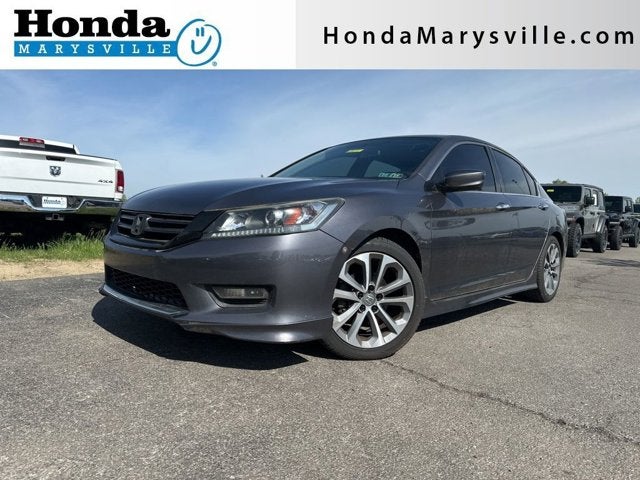 2014 Honda Accord Sport