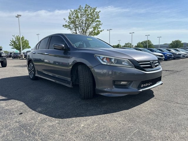 2014 Honda Accord Sport
