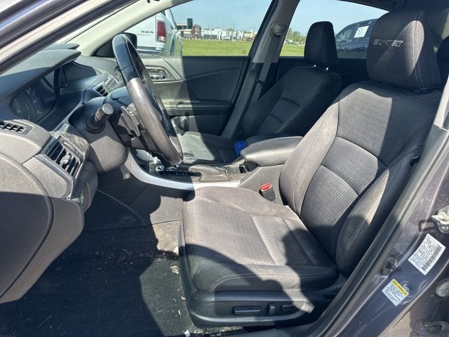 2014 Honda Accord Sport