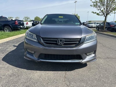 2014 Honda Accord Sport
