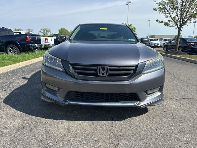 2014 Honda Accord Sport