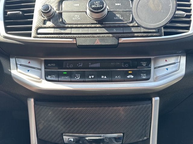 2014 Honda Accord Sport