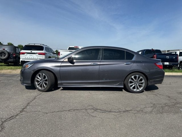 2014 Honda Accord Sport