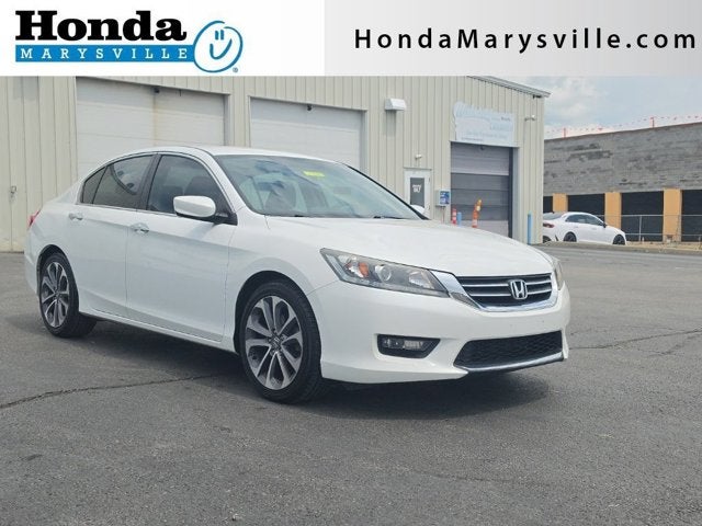 2015 Honda Accord Sport