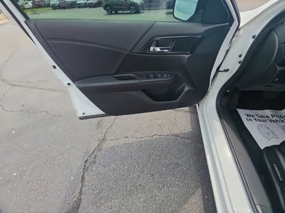 2015 Honda Accord Sport