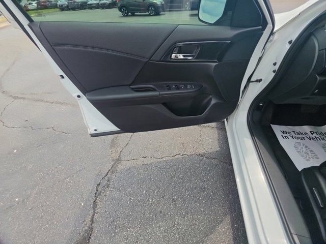 2015 Honda Accord Sport