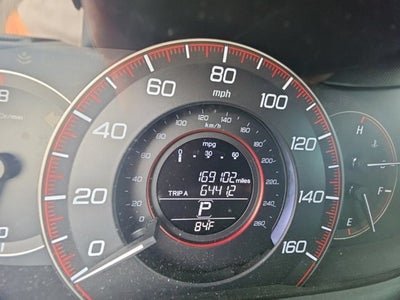 2015 Honda Accord Sport