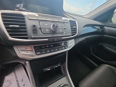 2015 Honda Accord Sport