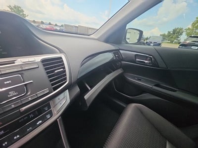 2015 Honda Accord Sport
