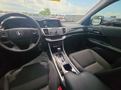 2015 Honda Accord Sport
