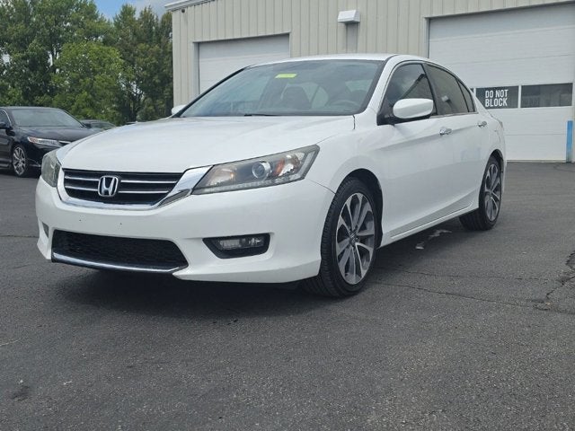 2015 Honda Accord Sport
