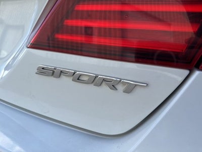 2017 Honda Accord Sport