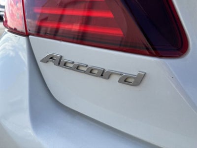 2017 Honda Accord Sport