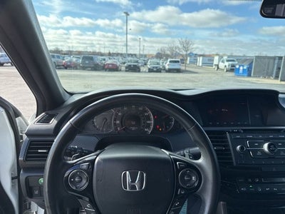 2017 Honda Accord Sport