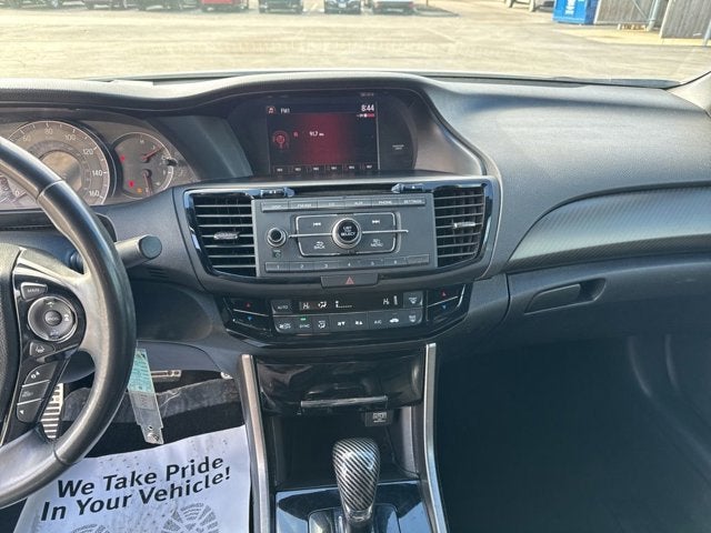 2017 Honda Accord Sport