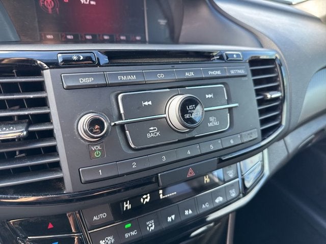 2017 Honda Accord Sport