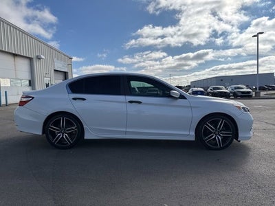 2017 Honda Accord Sport