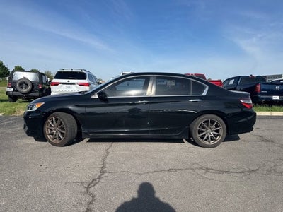 2017 Honda Accord Sport