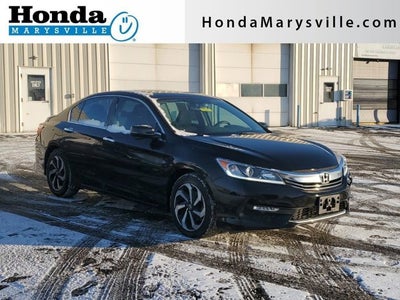 2016 Honda Accord EX