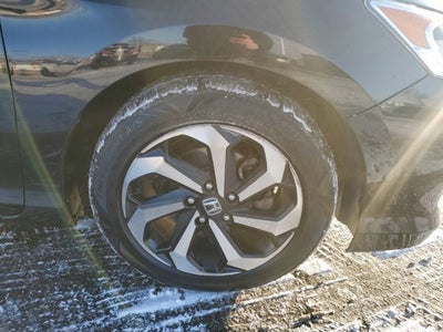 2016 Honda Accord EX