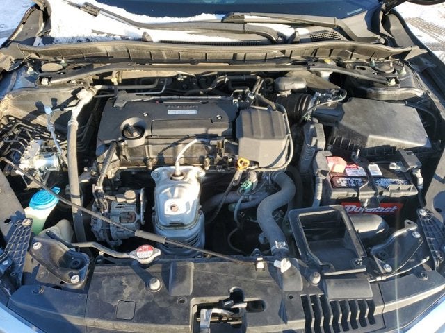 2016 Honda Accord EX