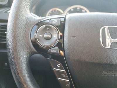 2016 Honda Accord EX