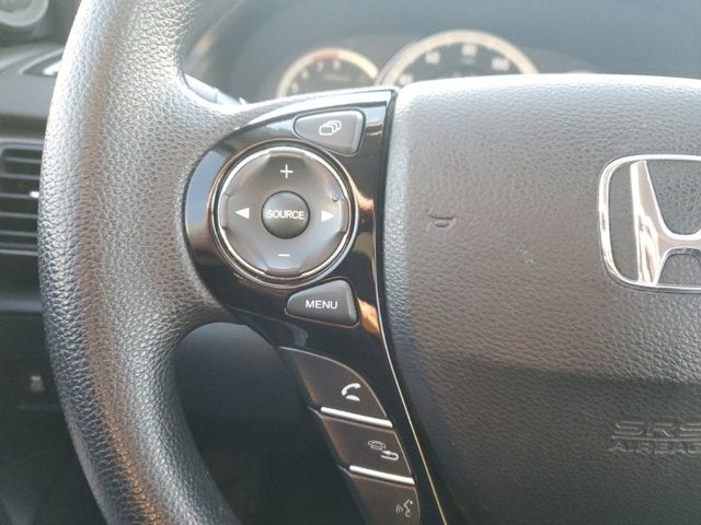 2016 Honda Accord EX