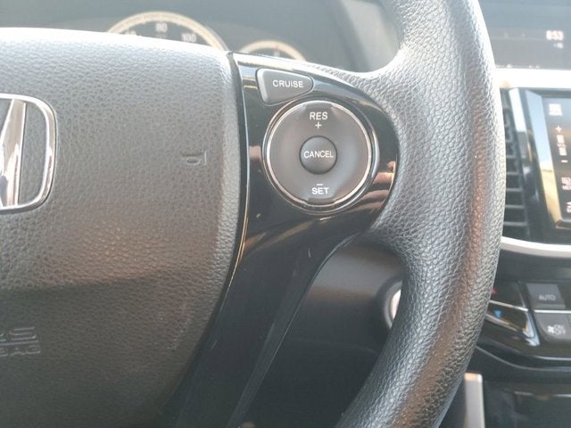 2016 Honda Accord EX