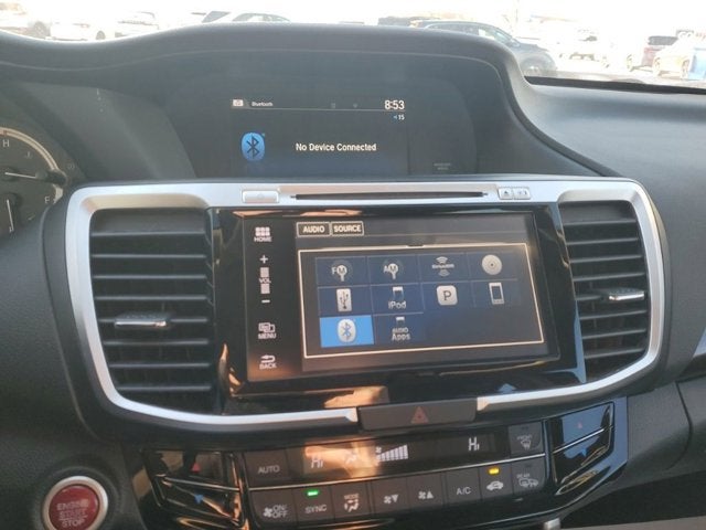 2016 Honda Accord EX