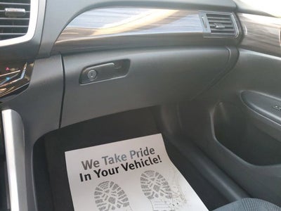 2016 Honda Accord EX