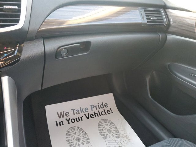 2016 Honda Accord EX