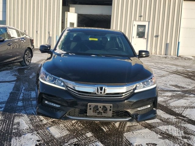 2016 Honda Accord EX