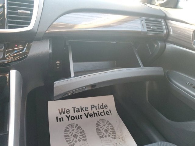 2016 Honda Accord EX